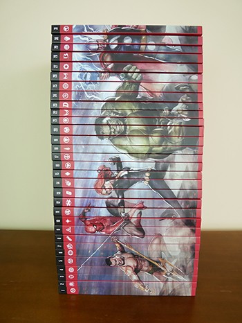 Superbohaterowie Marvela#31: Thor