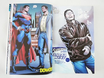 Superman Action Comics tom 2: Powrót do Daily Planet