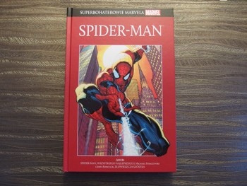 Superbohaterowie Marvela#1: Spider-Man