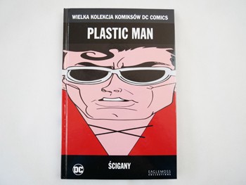 WKKDCC#43: Plastic Man: Ścigany