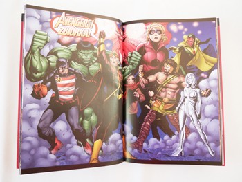 Superbohaterowie Marvela#34: Hank Pym