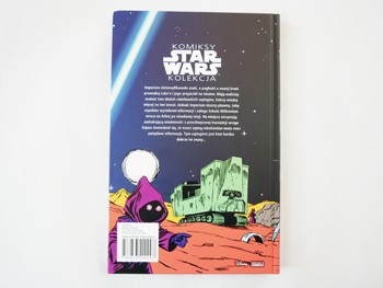 Kolekcja Komiksy Star Wars#9: Klasyczne Opowieści tom 9