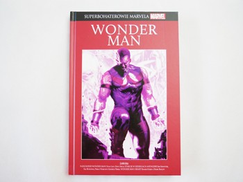 Superbohaterowie Marvela#38: Wonder Man