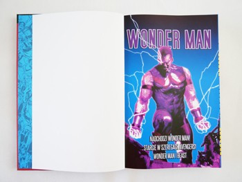 Superbohaterowie Marvela#38: Wonder Man