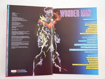 Superbohaterowie Marvela#38: Wonder Man