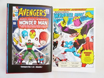 Superbohaterowie Marvela#38: Wonder Man