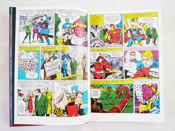 Superbohaterowie Marvela#38: Wonder Man