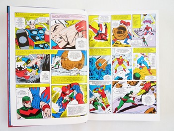 Superbohaterowie Marvela#38: Wonder Man