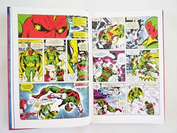 Superbohaterowie Marvela#38: Wonder Man