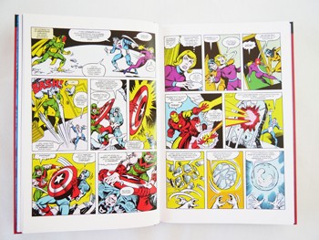 Superbohaterowie Marvela#38: Wonder Man