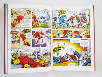 Superbohaterowie Marvela#38: Wonder Man