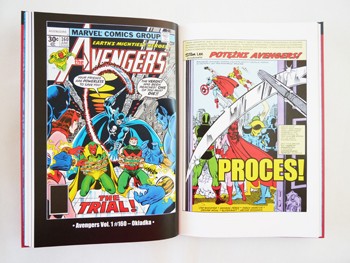 Superbohaterowie Marvela#38: Wonder Man