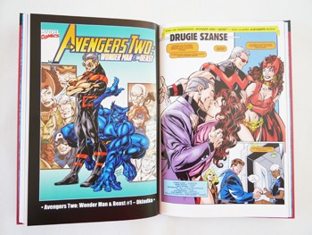 Superbohaterowie Marvela#38: Wonder Man