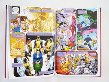 Superbohaterowie Marvela#38: Wonder Man