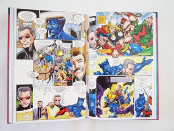 Superbohaterowie Marvela#38: Wonder Man