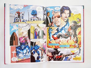 Superbohaterowie Marvela#38: Wonder Man