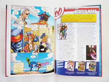 Superbohaterowie Marvela#38: Wonder Man