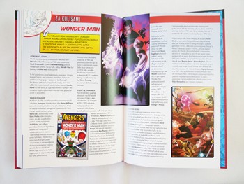 Superbohaterowie Marvela#38: Wonder Man