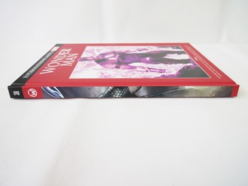 Superbohaterowie Marvela#38: Wonder Man