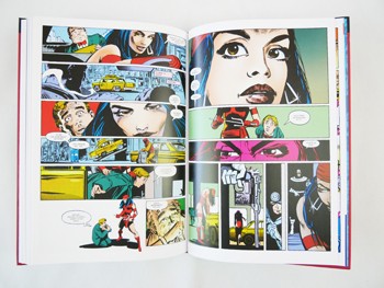 Superbohaterowie Marvela#40: Elektra