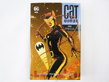 Catwoman tom 3: Pod presją