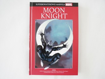 Superbohaterowie Marvela#42: Moon Knight