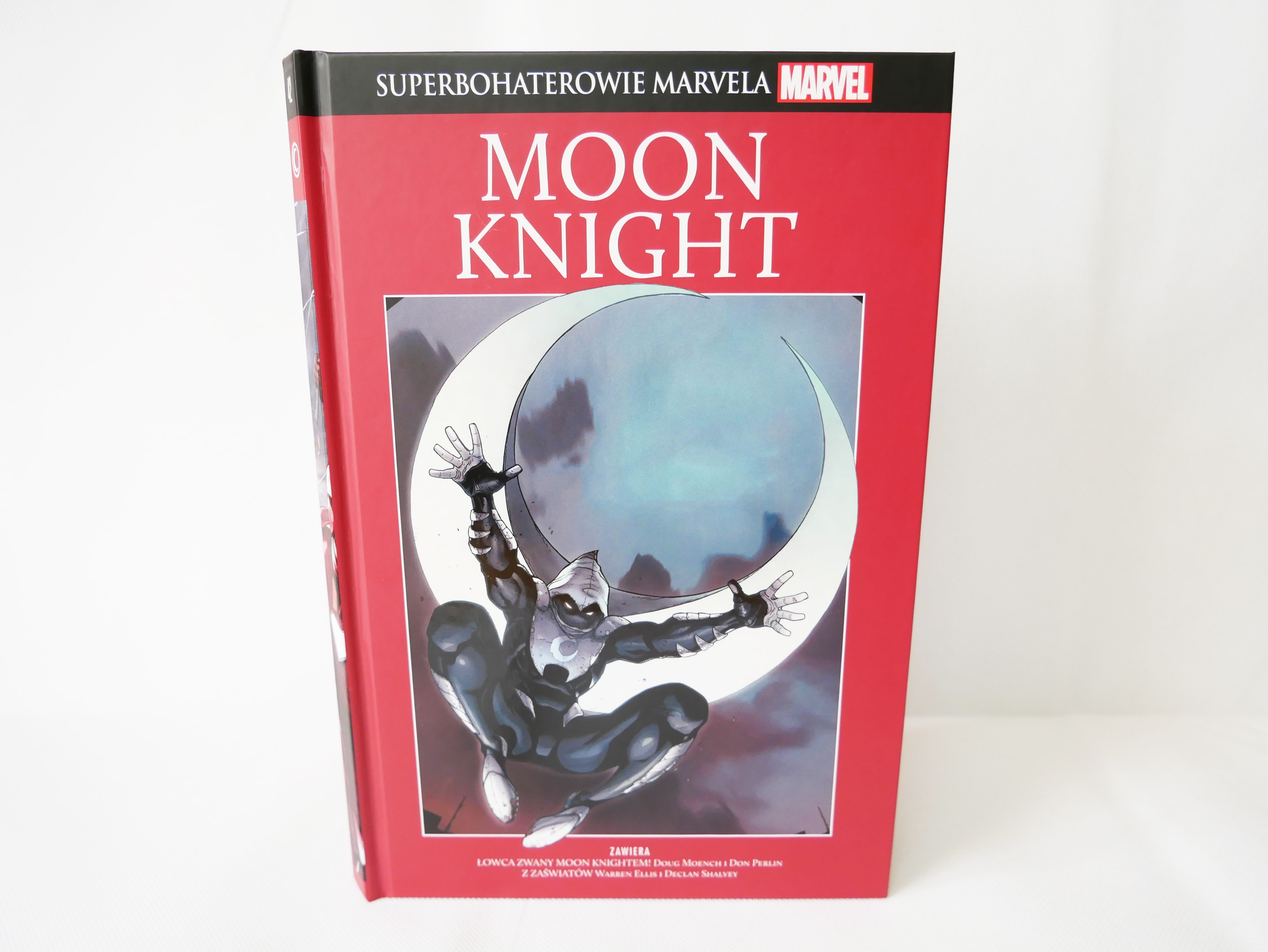 Superbohaterowie Marvela#42: Moon Knight