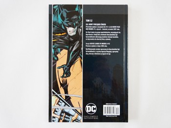 WKKDCC#52: Amerykańska Liga Sprawiedliwości: Nowy porządek świata