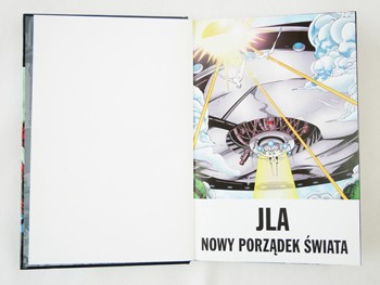 WKKDCC#52: Amerykańska Liga Sprawiedliwości: Nowy porządek świata