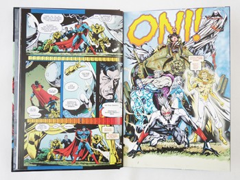 WKKDCC#52: Amerykańska Liga Sprawiedliwości: Nowy porządek świata