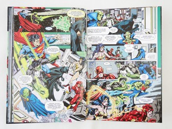 WKKDCC#52: Amerykańska Liga Sprawiedliwości: Nowy porządek świata