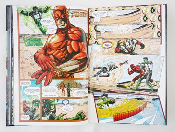 WKKDCC#52: Amerykańska Liga Sprawiedliwości: Nowy porządek świata