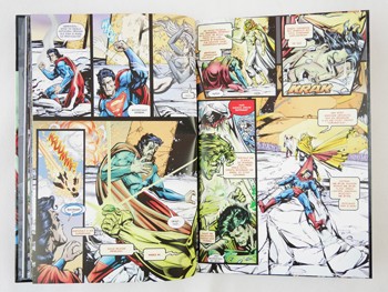 WKKDCC#52: Amerykańska Liga Sprawiedliwości: Nowy porządek świata