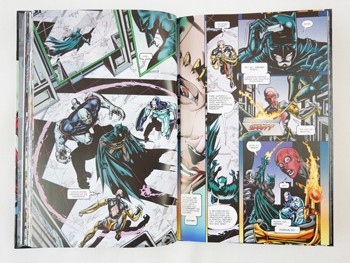 WKKDCC#52: Amerykańska Liga Sprawiedliwości: Nowy porządek świata