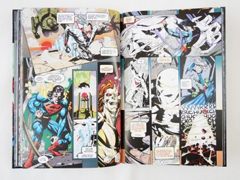 WKKDCC#52: Amerykańska Liga Sprawiedliwości: Nowy porządek świata