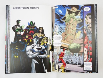 WKKDCC#52: Amerykańska Liga Sprawiedliwości: Nowy porządek świata