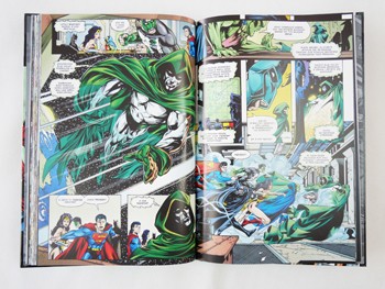 WKKDCC#52: Amerykańska Liga Sprawiedliwości: Nowy porządek świata