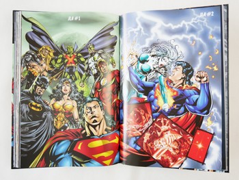 WKKDCC#52: Amerykańska Liga Sprawiedliwości: Nowy porządek świata