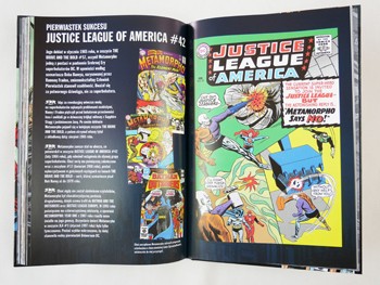 WKKDCC#52: Amerykańska Liga Sprawiedliwości: Nowy porządek świata