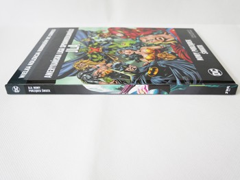 WKKDCC#52: Amerykańska Liga Sprawiedliwości: Nowy porządek świata