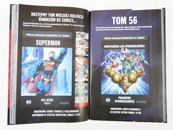 WKKDCC#54: Superman: Dla jutra, część 1 - prezentacja komiksu