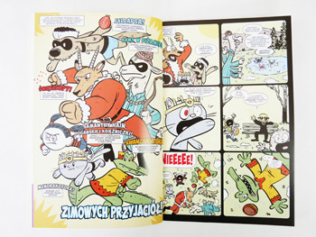 Hawkeye tom 4: Rio Bravo - prezentacja komiksu