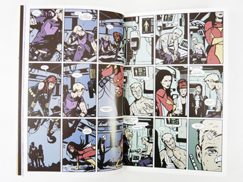 Hawkeye tom 4: Rio Bravo - prezentacja komiksu