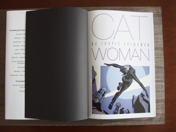 Catwoman: Na tropie Catwoman