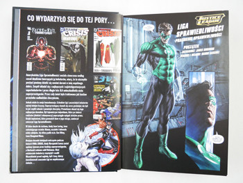 WKKDCC#56: Amerykańska Liga Sprawiedliwości: Pragnienie sprawiedliwości - prezentacja komiksu