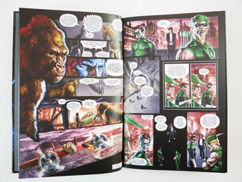 WKKDCC#56: Amerykańska Liga Sprawiedliwości: Pragnienie sprawiedliwości - prezentacja komiksu