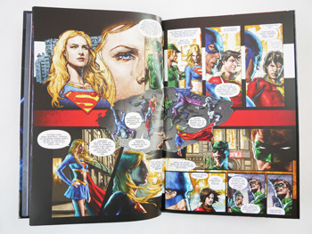 WKKDCC#56: Amerykańska Liga Sprawiedliwości: Pragnienie sprawiedliwości - prezentacja komiksu