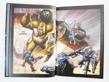 WKKDCC#56: Amerykańska Liga Sprawiedliwości: Pragnienie sprawiedliwości - prezentacja komiksu