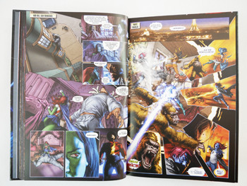 WKKDCC#56: Amerykańska Liga Sprawiedliwości: Pragnienie sprawiedliwości - prezentacja komiksu