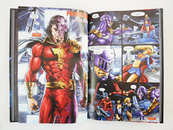 WKKDCC#56: Amerykańska Liga Sprawiedliwości: Pragnienie sprawiedliwości - prezentacja komiksu